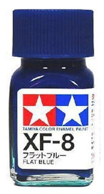 TAMEXF8 FLAT BLUE
