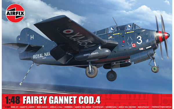 AIR11009 1/48 FAIREY GANNET COD.4