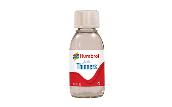 HUM7433 ACRYLIC THINNER 125ML