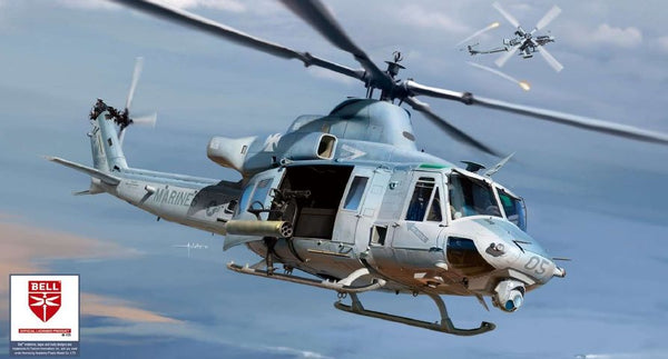 ACA12138 1/35 USMC UH-1Y VENOM