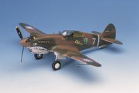 ACA12280 1/48 P-40C FLYING TIGERS
