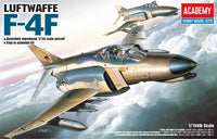 ACA12611 1/144 LUFTWAFFE F-4F