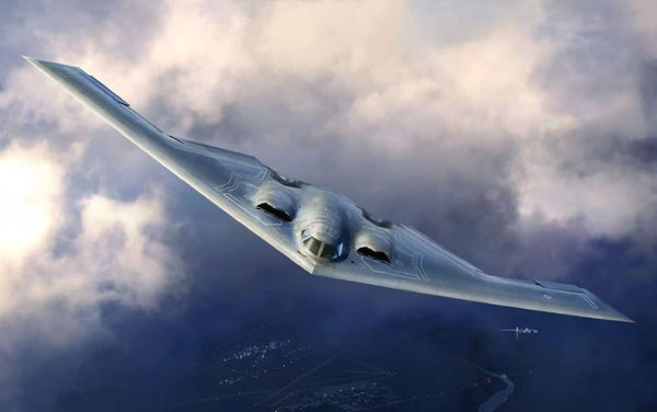 ACA12645 1/144 USAF B-2A