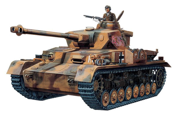 ACA13234 1/35 PANZER IVH/J