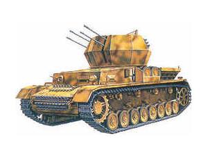 ACA13236 1/35 WIRBELWIND IV