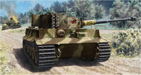 ACA13431 1/72 GERMAN TIGER 1 LATE