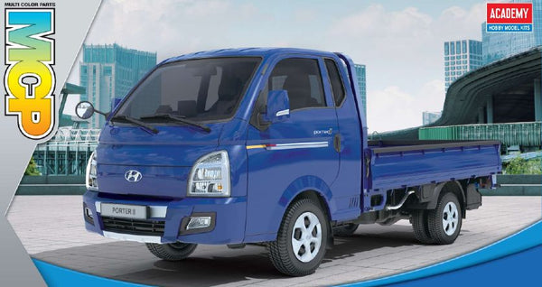 ACA15144 1/24 PORTER II CARGO TRUCK MCP