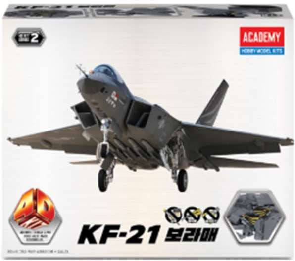 ACA15401 KF-21 4D KIT