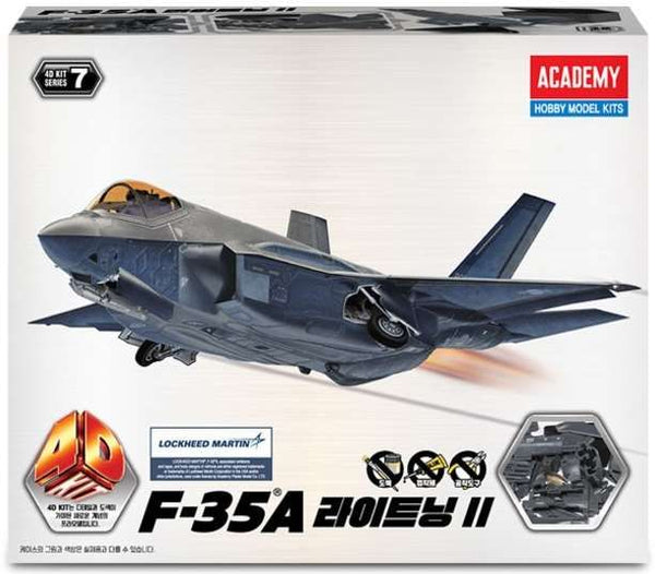 ACA15406 F-35A 4D KIT