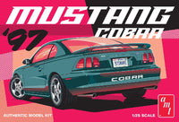 AMT1494 1/25 1997 MUSTANG COBRA