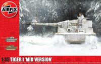 AIR1359 1/35 TIGER 1 MID VERSION