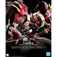 BAN5062069 GUNDAM ASTRAY RED FRAME POWERED HiRM