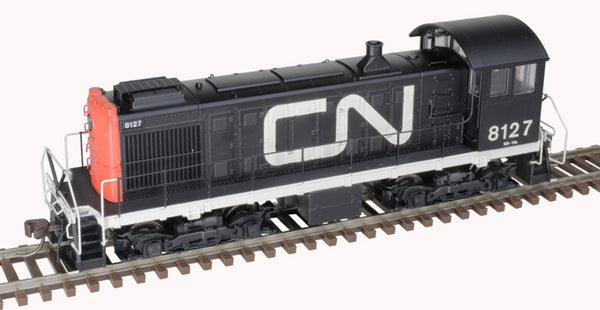 ATL10003376 ALCO S-2 CN ROAD #8139