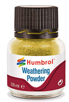 HUMAV0003 WEATHERING POWDER SAND 28ML