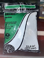 WSB75 BALLAST FINE GRAY