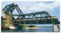 933-3070 WALTHERS HO MOTORIZED BASCULE BRIDGE