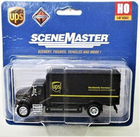 Scenemaster 949-11294 UPS INTERNATIONAL BOX TRUCK