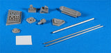 CH124A BELCHER BITS 1/72 CANADIAN CH124A SEAKING MODIFICATIONS
