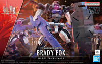 BAN5063360 HG 1/72 BRADY FOX