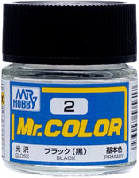 MC2 BLACK (G) PRIMARY