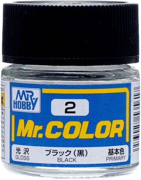 MC2 BLACK (G) PRIMARY