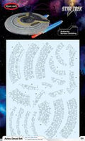 PLMKA072 USS CERRITOS ST LOWER DECKS AZTEK DECAL SET