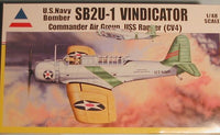 ACCURATE MINIATURES 480200 1/48 SB2U-1 VINDICATOR
