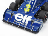 TAM20058 1/20 Tyrrell P34 Six Wheeler W/Photo Etched Parts