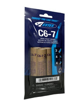 EST10038 C6-7 ROCKET ENGINES BAGGED 3PK (Copy)