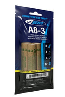 EST10054 A8-3 ROCKET ENGINES BAGGED 3PK