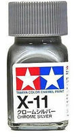 TAMEX11 CHROME SILVER