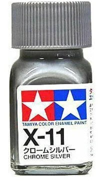 TAMEX11 CHROME SILVER