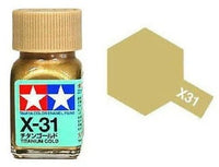 TAMEX31 TITANIUM GOLD