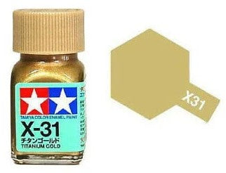 TAMEX31 TITANIUM GOLD