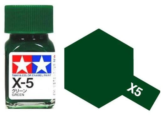 TAMEX5 GREEN