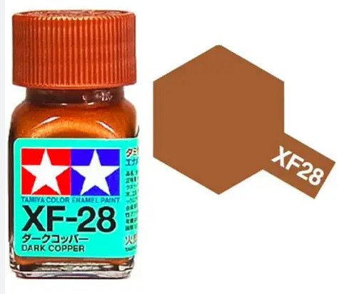 TAMEXF28 DARK COPPER