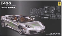 FUJ123646 1/24 FERRARI F430 SPIDER BIO FUEL