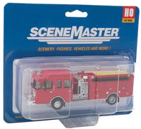 Scenemaster 949-13800 HO Red Fire Engine