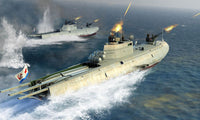ILK63503 1/35 SOVIET NAVY G-5 MTB