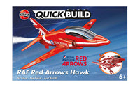 AIRJ6018 QUICKBUILD RAF RED ARROWS