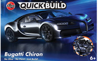 AIRJ6025 QUICKBUILD BUGATTI CHIRON