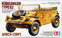 TAM35238 1/35 KUBELWAGEN TYPE 82 AFRICA CORPS
