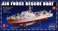 LIN70888 1/72 AIR FORCE RESCUE BOAT