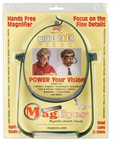 MAG1254 MAGEYES HEADBAND MAGNIFIER