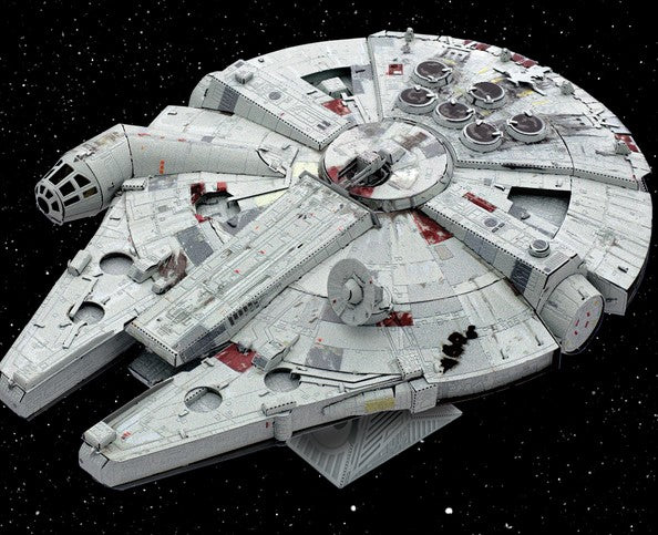 ICX235 SW MILLENNIUM FALCON