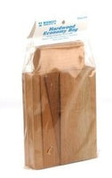 MID18 HARDWOOD BLOCK & SHEET ASSORTMENT