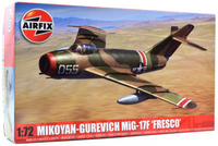 AIR03091 1/72 MIG-17F FRESCO