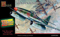 PEG8415 Pegasus Hobbies 1/48 E-Z Snapz Messerschmitt Me-262
