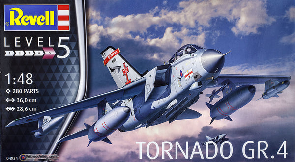 REV04924 1/48 PANAVIA TORNADO GR.4