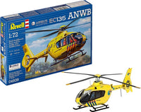 REV04939 1/72 EC135 HELICOPTER ANWB